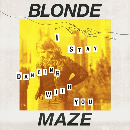 Blonde Maze - I Stay Dancing With You - Covers EP [ENCHILL092E]